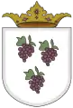 Official seal of Ilha de Itamaracá