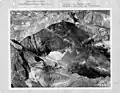 Aerial view of Chiefs Head, circa 1925