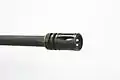 M16A2 flash-hider & compensator