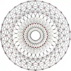 5{3}5, or , with 120 vertices and 120 5-edges