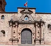 Main portal