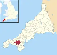 Outline map
