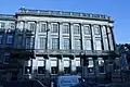 Bryce's bank on the corner of George St and Hanover St Edinburgh