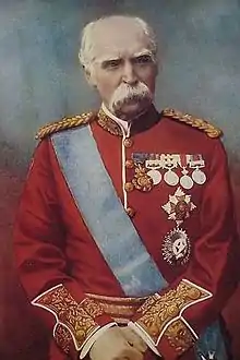 Field Marshal Sir Donald Stewart GCSI (1824 – 1900)