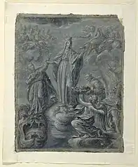 Coronation of the Virgin