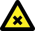 Harmful or irritant material (Withdrawn 2014)
