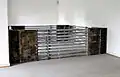 Stallung  Bregenz 90/04, Thurn & Taxis Palais, 2004