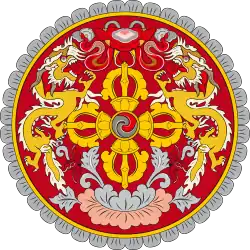 Kingdom of BhutanChogyal Dago RigdzinChief Advisor of Bhutan
