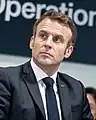 &nbsp;FranceEmmanuel Macron, President