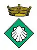 Coat of arms of Sant Jaume dels Domenys