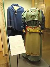 The Eura Dress&nbsp;[fi] of the Eura Matron&nbsp;[fi]