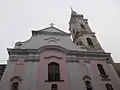Bell tower