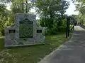 Historical marker