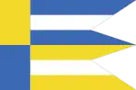 Flag of Košice-North