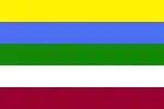 Flag of Nandgaon           =