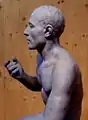 Grave figure of Fritz Fleiner&nbsp;[de] (1867-1937)
