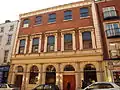 Site of the Torch Theatre, 114–116 Capel Street