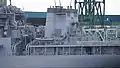 JS Chiyoda at Kobe on 11 November 2017.