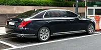 Genesis EQ900L