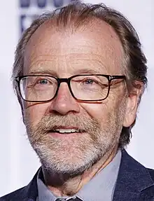 Saunders in 2023