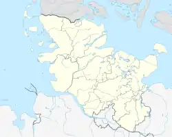 Quickborn is located in Schleswig-Holstein