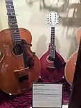 1912 L-1archtoptrapeze tailpiececarved bridgewith pickguard