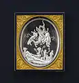 The Fall of Phaethon, after a design by Michelangelo, for Cardinal Ippolito de' Medici (Walters Art Museum)