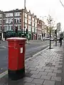 Goswell Road - Percival Street, EC1