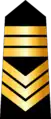 (Arabic: وكيل أعلى, romanized: Wakil 'aelaa)(Tunisian Army)