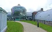 Greenhouse view