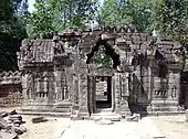 West gopura