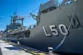 HMAS Tobruk Open Day