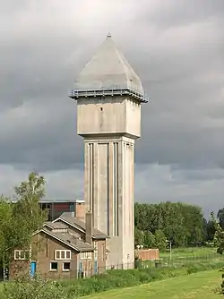 Water tower Hardinxveld&nbsp;[nl]
