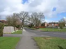 Heath End Road, Great Kingshill, 2006