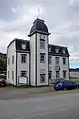 Courthouse, Gaol, General Building
