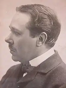 Söderberg in 1907