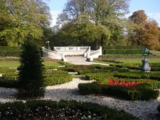Dutch Garden
