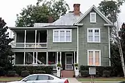 House at 602 Park Ave