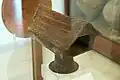 House model, pottery, from Rivari, 2500-2000 BC