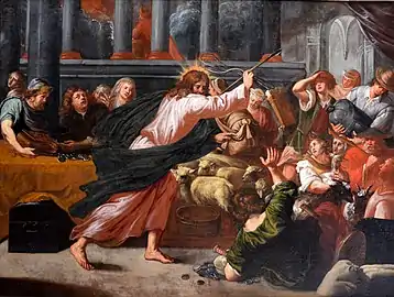 Cleansing of the Temple