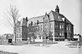 Margaret Pillsbury Hospital, circa 1887