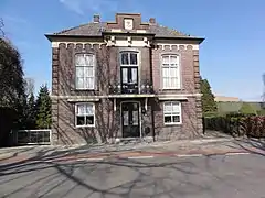 Former town hall