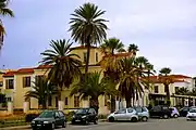 Modern Lavrio