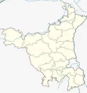 Bhima Devi Temple Site Museum is located in Haryana