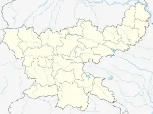Pathna is located in Jharkhand