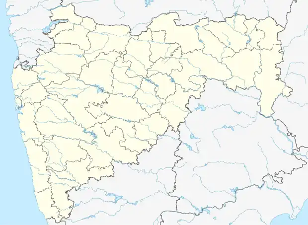 Nanded is located in Maharashtra