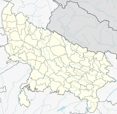 Modinagar is located in Uttar Pradesh