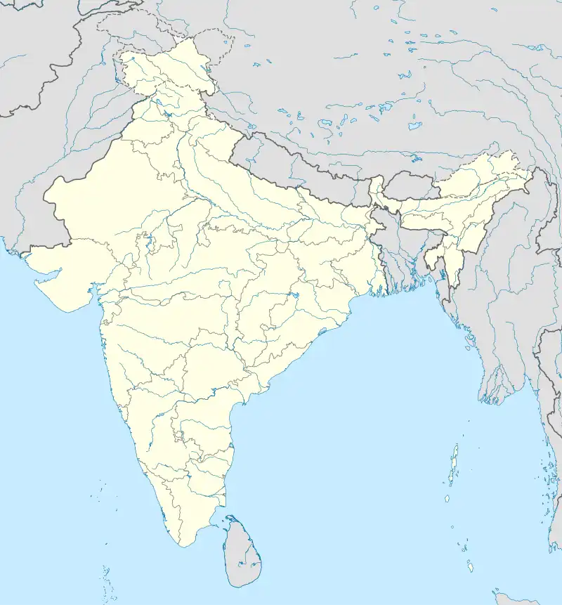 Colva is located in India