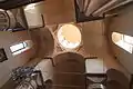 Dome and columns