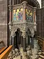 The pulpit